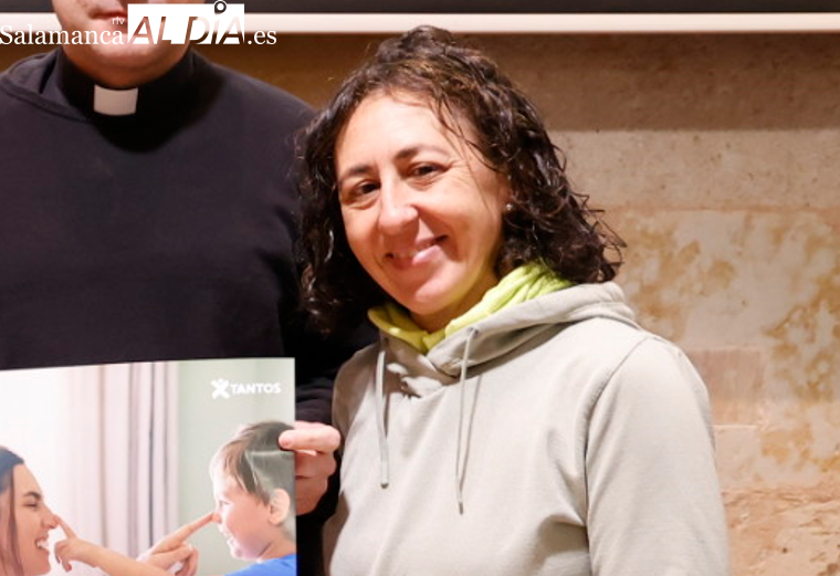 De Mozambique a Salamanca: la historia de Mª Eugenia, misionera y enfermera en la Diócesis 