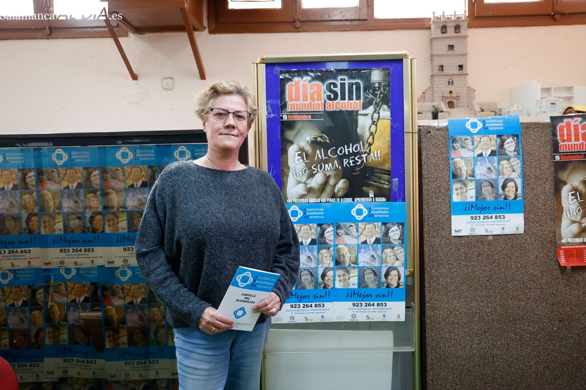 El alcoholismo es más serio de lo que la gente cree, destroza a las personas y a las familias 