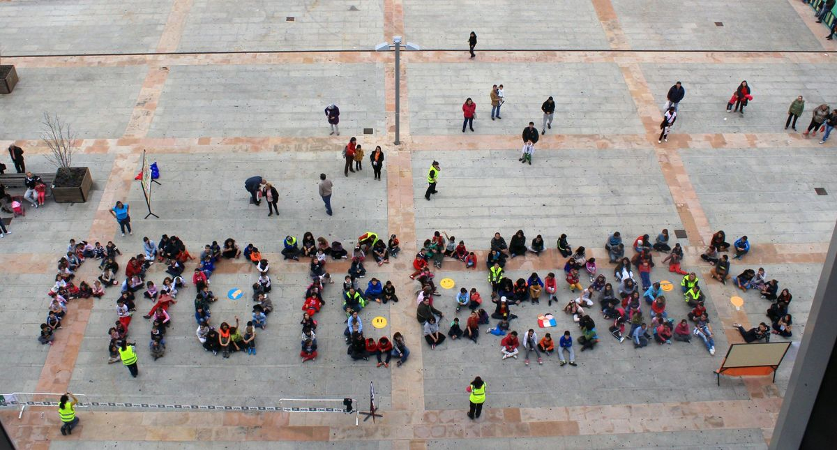 La Mesa de Infancia de Salamanca pone el foco en el bullying en este Día Internacional del Niño 