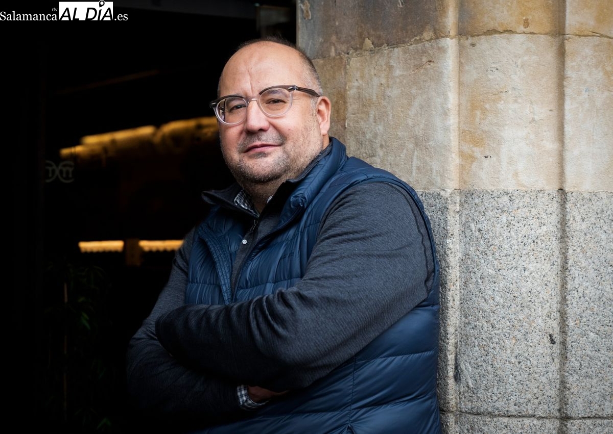 Miguel Ángel Martín Mas, de la pasión napoleónica a la reivindicación de la reina Berenguela