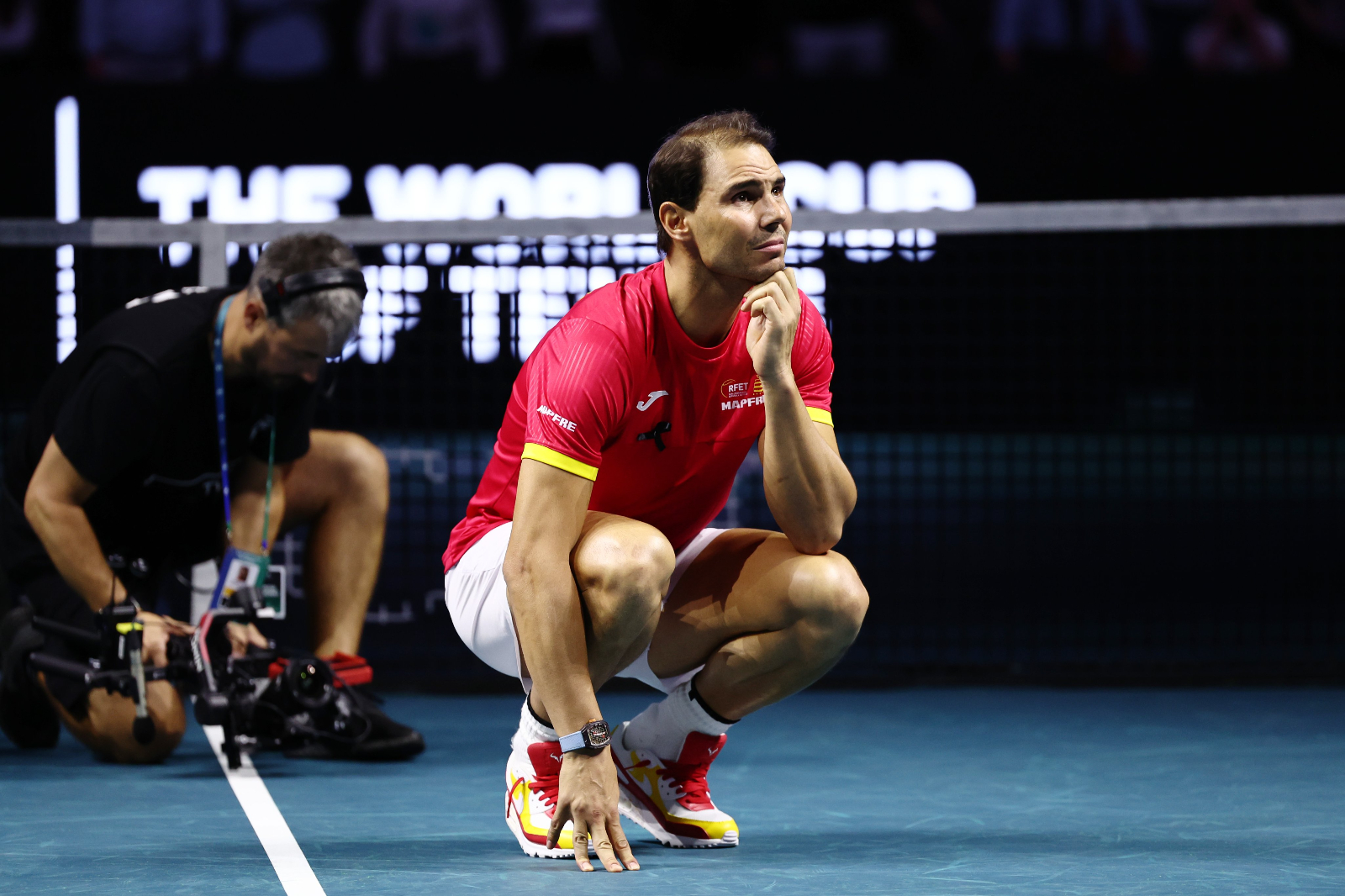 España se despide de la Davis y de Rafa Nadal