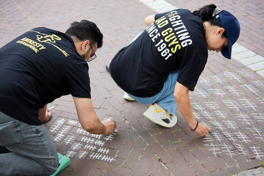 La pena de muerte: una violación de los derechos humanos