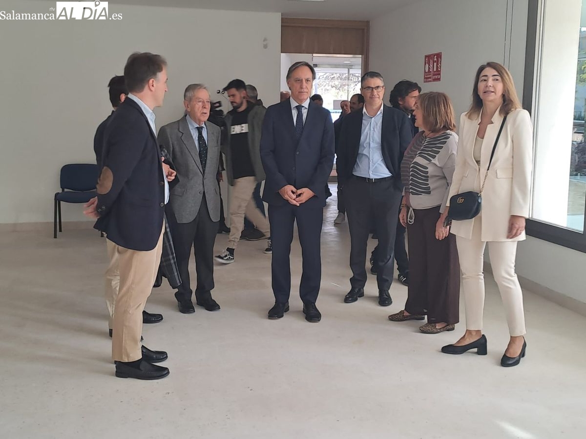 Salamanca estrena otro Centro Municipal de Mayores para atender a más de 4.500 usuarios