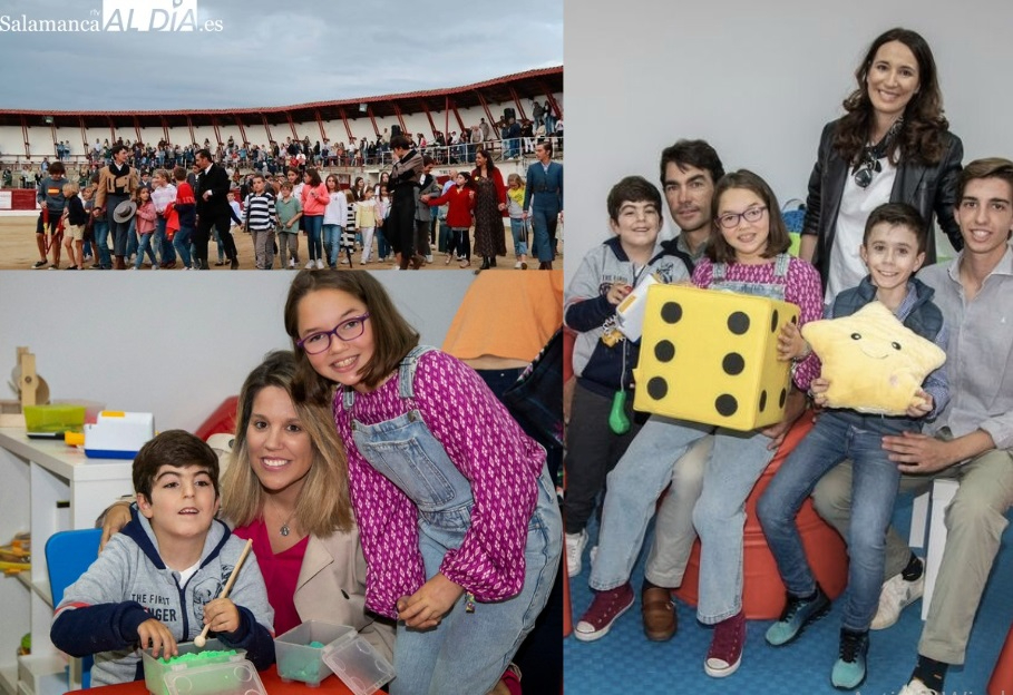 SALAMANCArtv AL DÍA, distinguida con el Premio Comunicación de AERSCYL en su X Aniversario