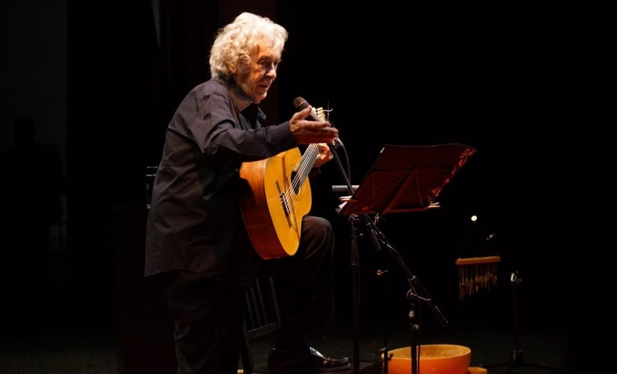 Despertar a la poesía con Paco Ibáñez