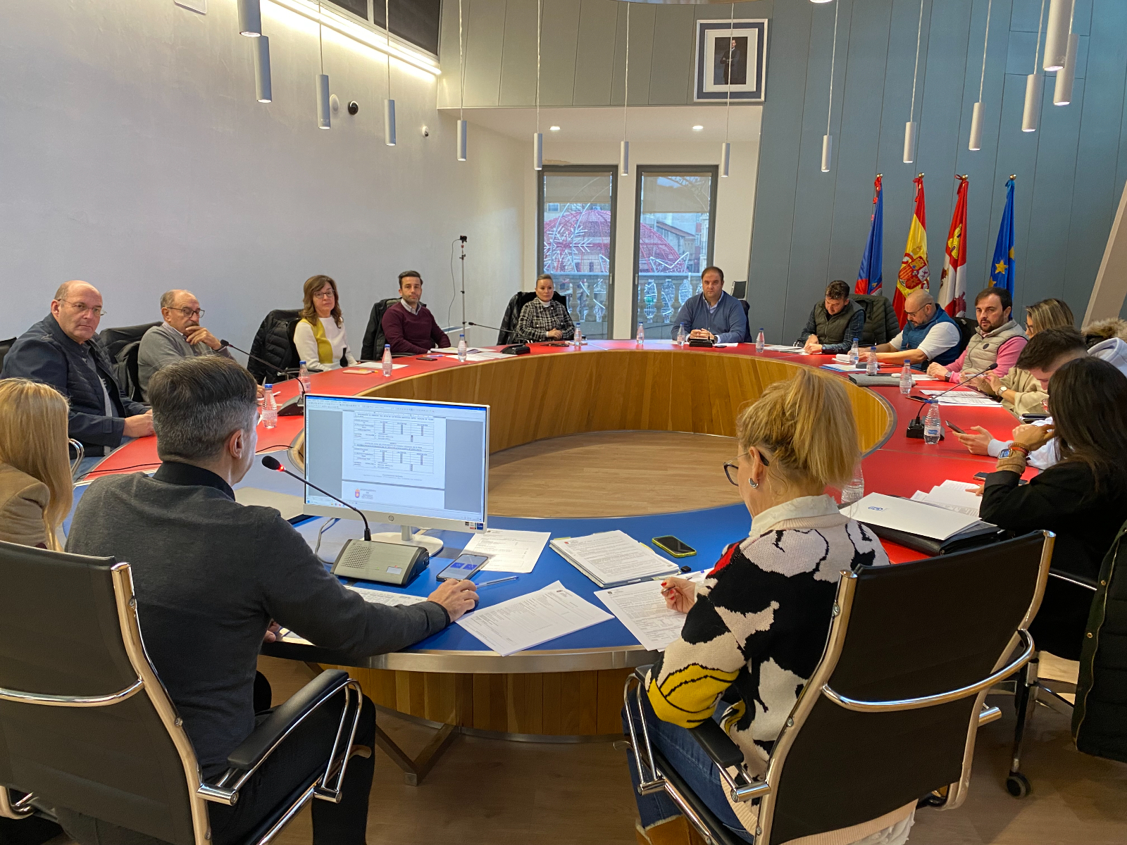 Guijuelo aprueba un presupuesto para 2025 ambicioso y realista 