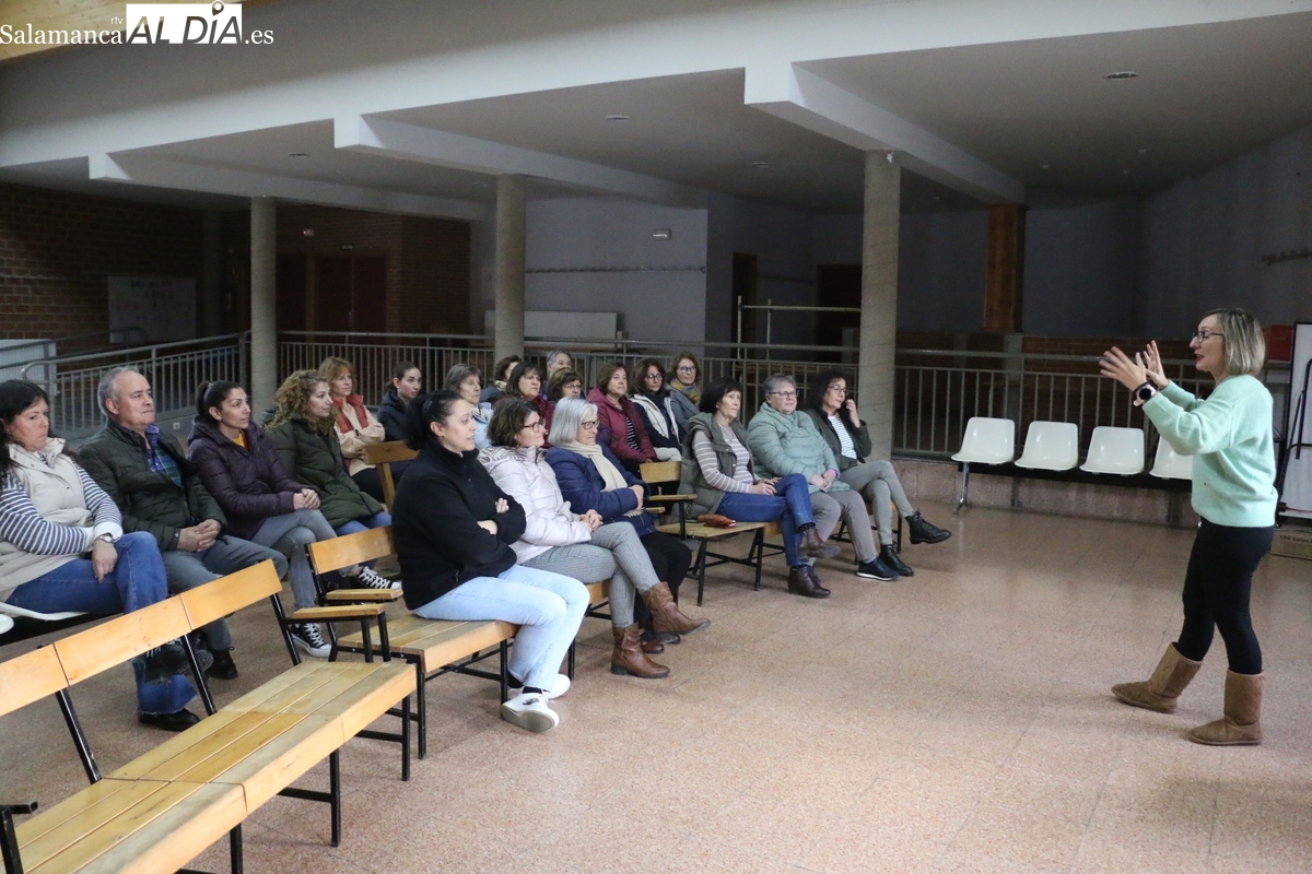 Microteatro contra la violencia de género en El Cubo de Don Sancho