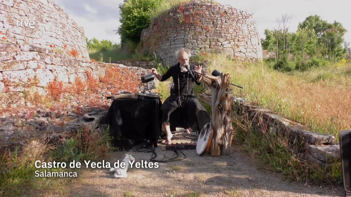 Yecla de Yeltes y Lumbrales, escenarios de La aventura del saber de La 2