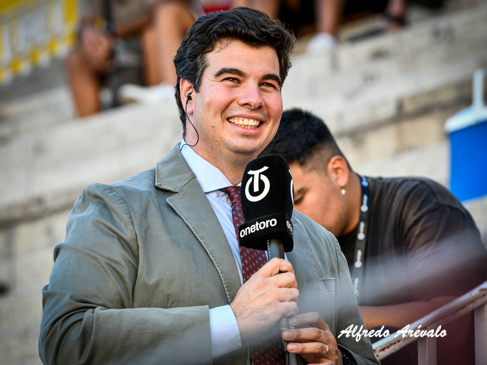 Gonzalo Bienvenida pregonará el Carnaval 2025 para el Bolsín Taurino