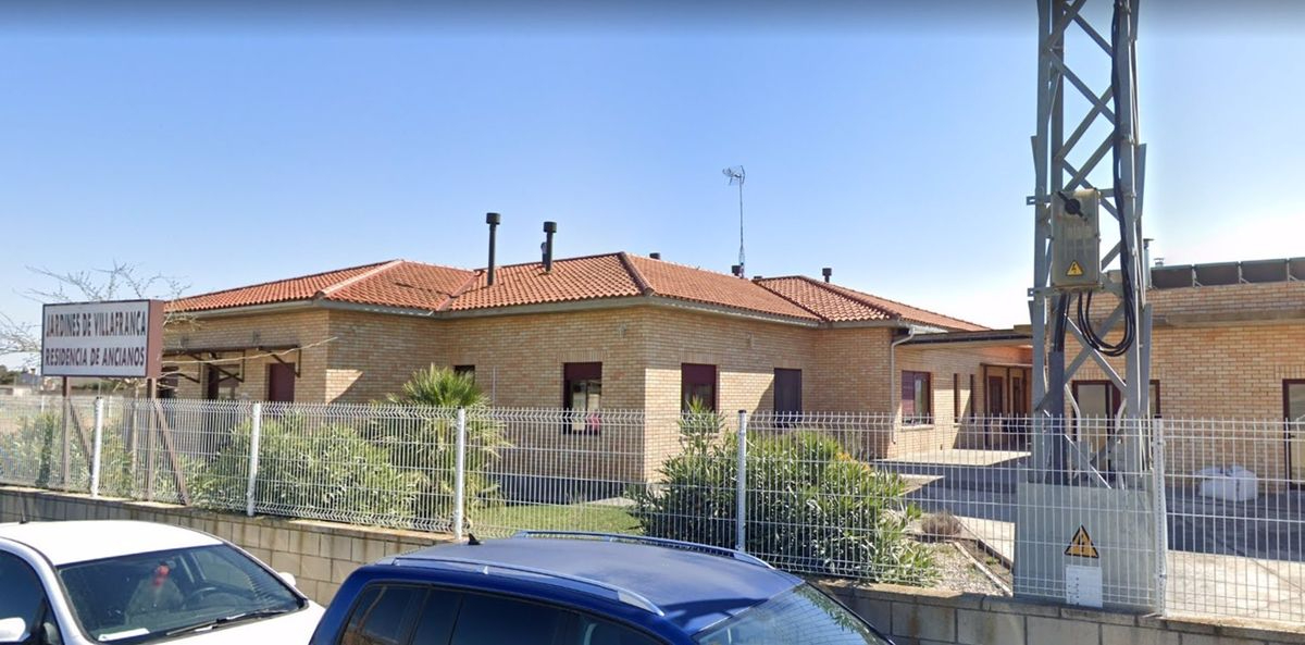 Al menos 10 muertos en el incendio de esta residencia de mayores en Zaragoza