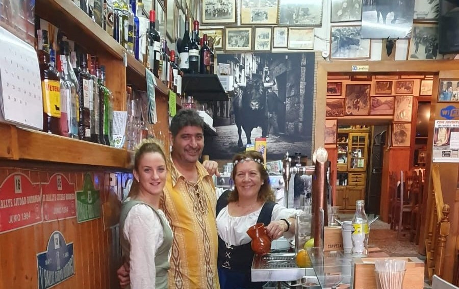 Afecir reconocerá el día 29 los 85 años de andadura del Restaurante ‘El Sanatorio’