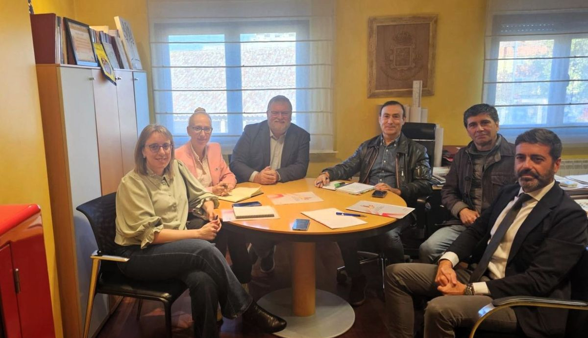 El Ayuntamiento de Carbajosa y los empresarios del Montalvo I impulsan una comisión para reforzar la seguridad de los polígonos