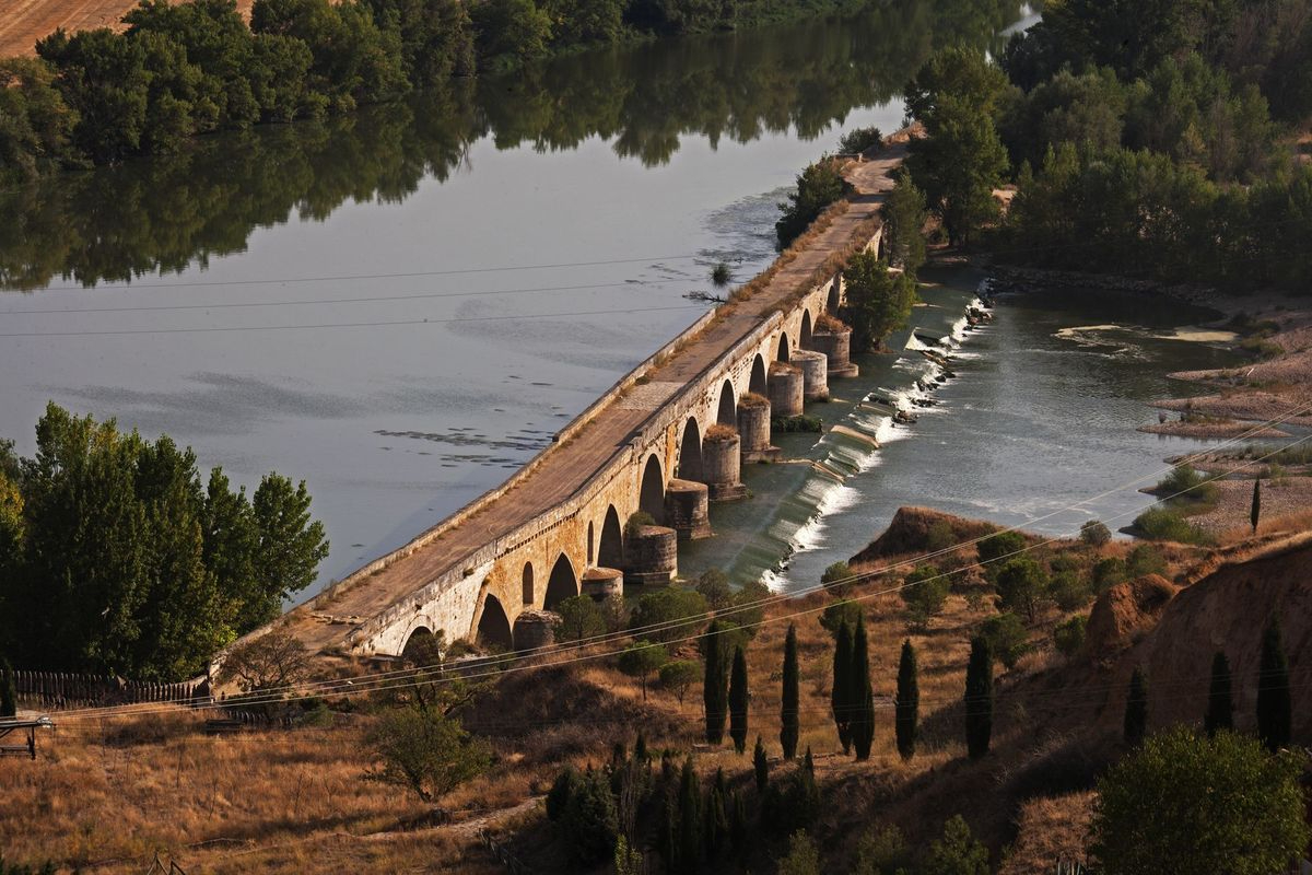 En ruta: Conocer la Castilla y León siguiendo el cauce del Duero