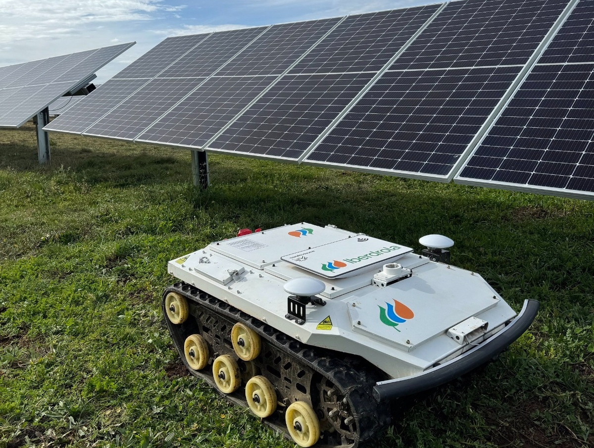 La planta solar de Iberdrola en Villarino recibe el Sello de Excelencia en Sostenibilidad UNEF