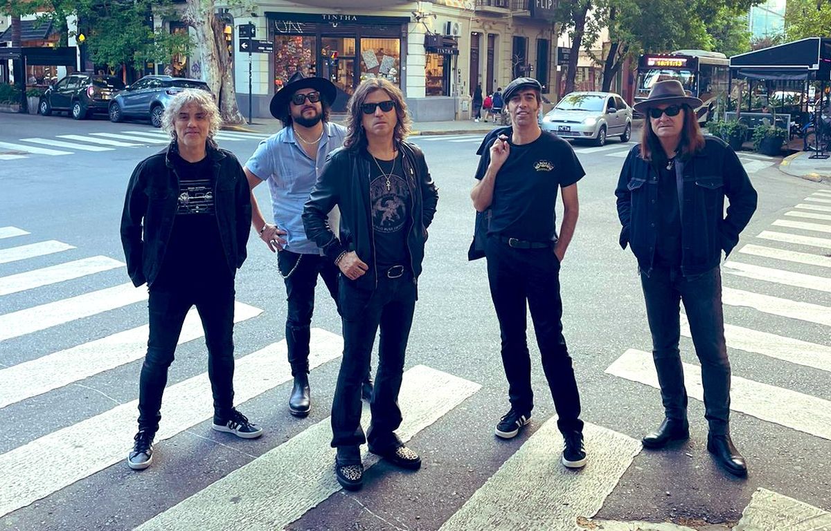 Entradas ya a la venta para el concierto en Salamanca de Rulo y la Contrabanda 