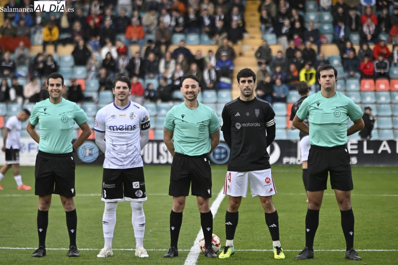 Así quedan las clasificaciones para Avenida, Unionistas, Salamanca UDS, CD Guijuelo, Santa Marta y Ciudad Rodrigo