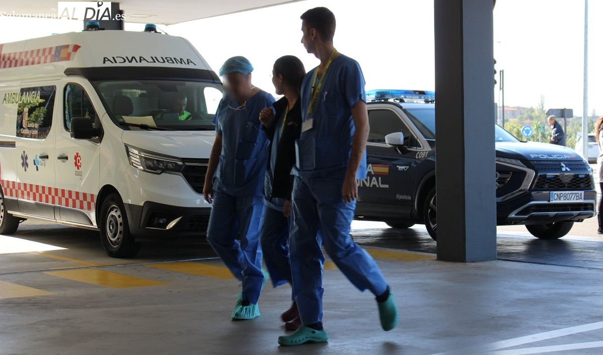 Denuncian falta de personal y malas condiciones laborales en el Complejo Asistencial Universitario de Salamanca