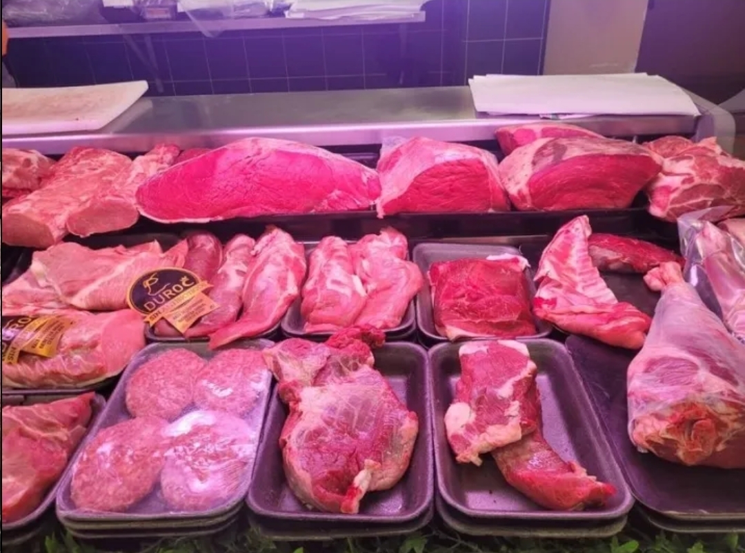 Huelga en la industria cárnica en el mes de diciembre