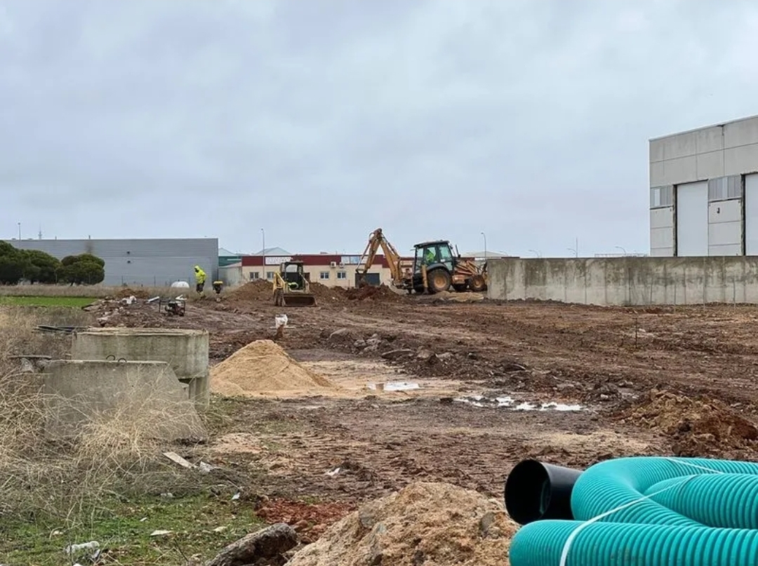 Castilla y León dispone de suelo industrial con espacios en venta o alquiler