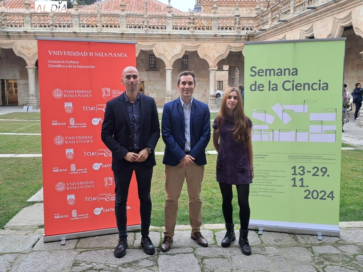 Visitas a laboratorios, gincanas, charlas y una ruta micológica en la ‘Semana de la Ciencia 2024’