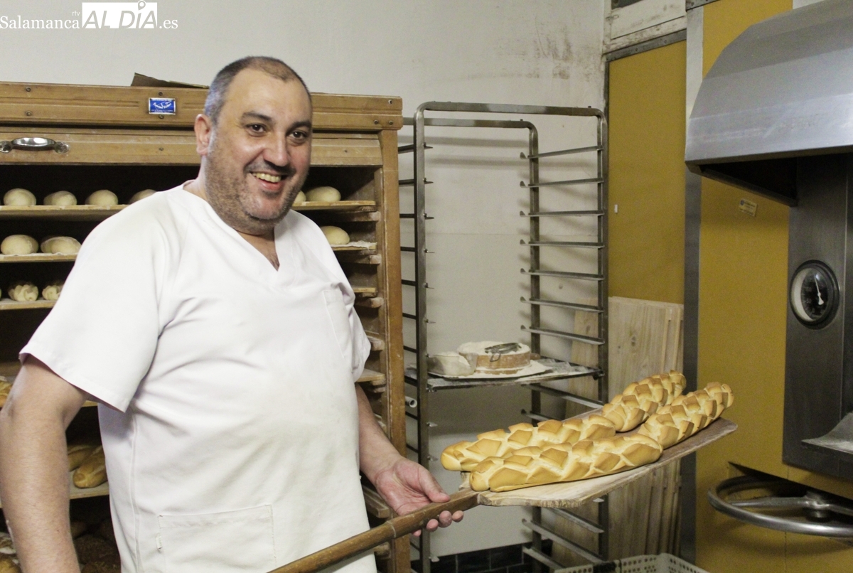 Terra Vita Rural, la iniciativa de economía social que gestiona las panaderías de Monleras y Trabanca