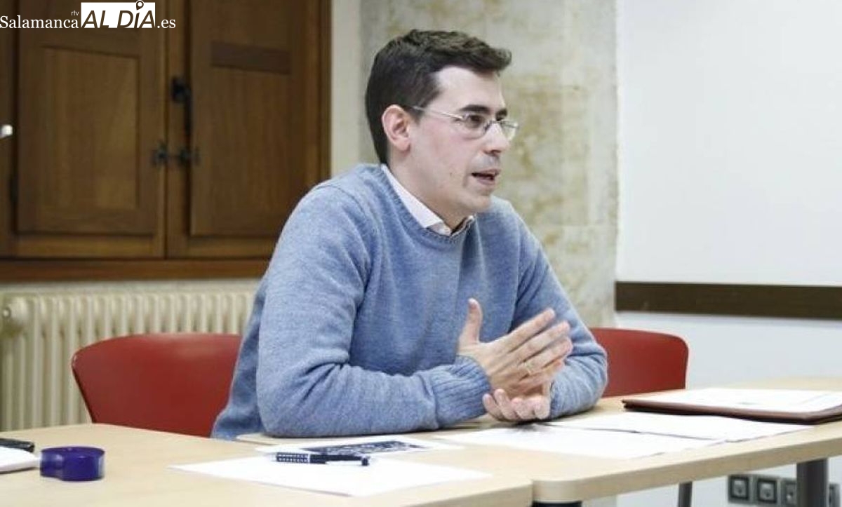 ENTREVISTA | Tomás González Blázquez, nuevo presidente de La Vera Cruz