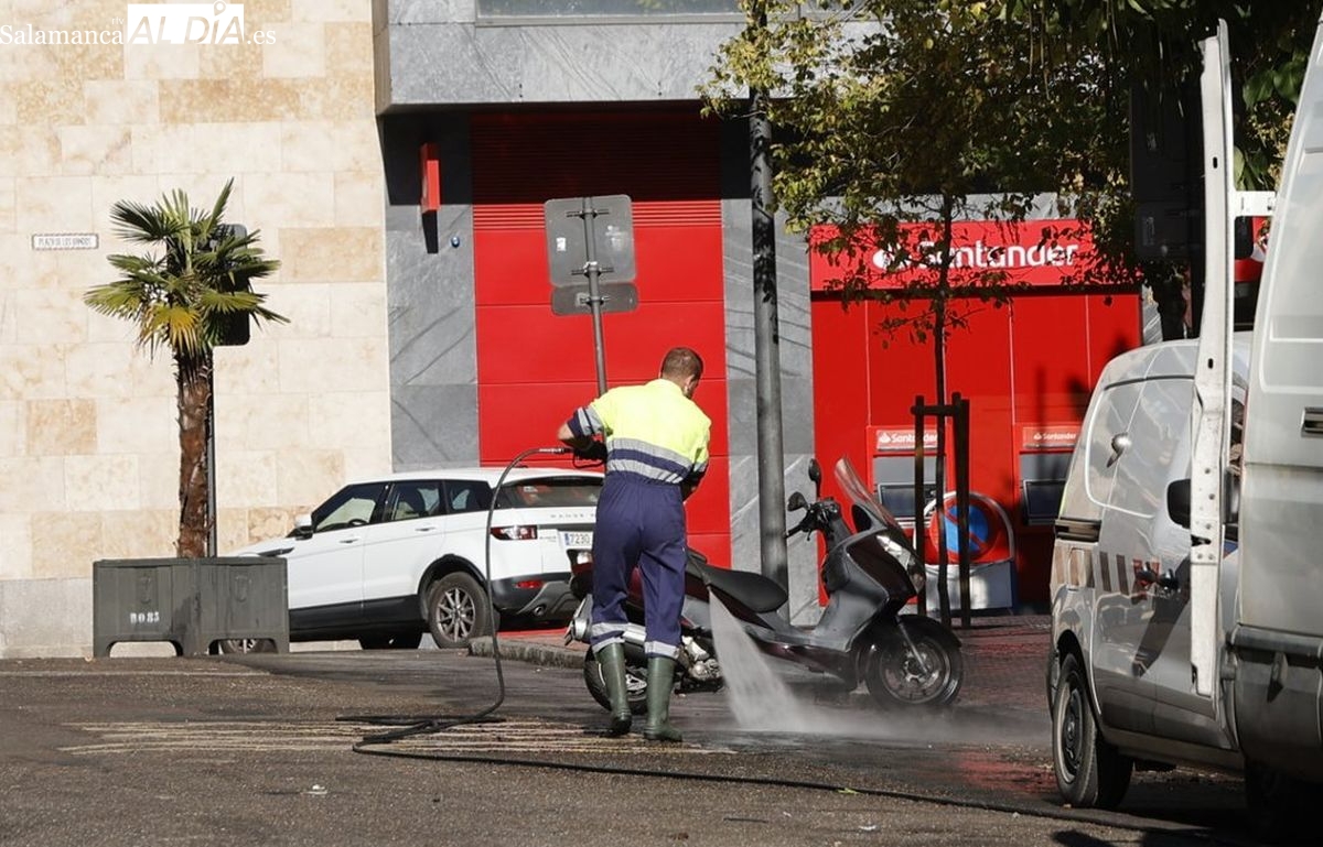 Salamanca suma 257 nuevos parados tras el recuento de octubre