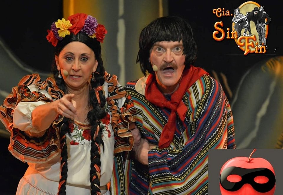 El 4º Festeaco llega este domingo a su culmen con ‘Lupe y Pancho’ como última función