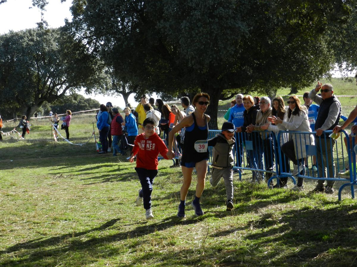 Resultados completos y FOTOS de la Carrera Popular Taurina 