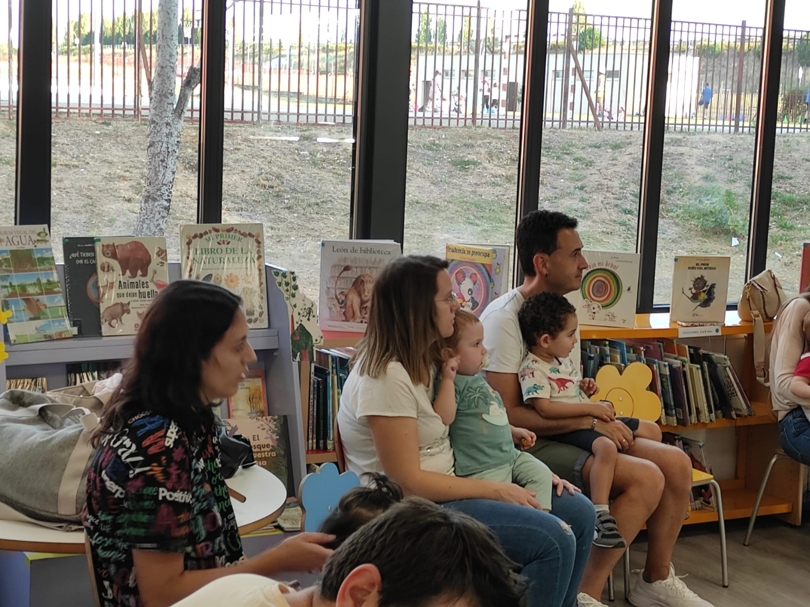 La Fauna y la Flora protagonizan la programación de cuentacuentos para noviembre en Santa Marta 