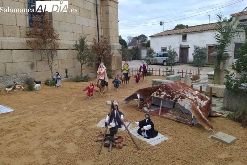 Intenso Programa Multicultural Diciembre 2024 en Villavieja de Yeltes 