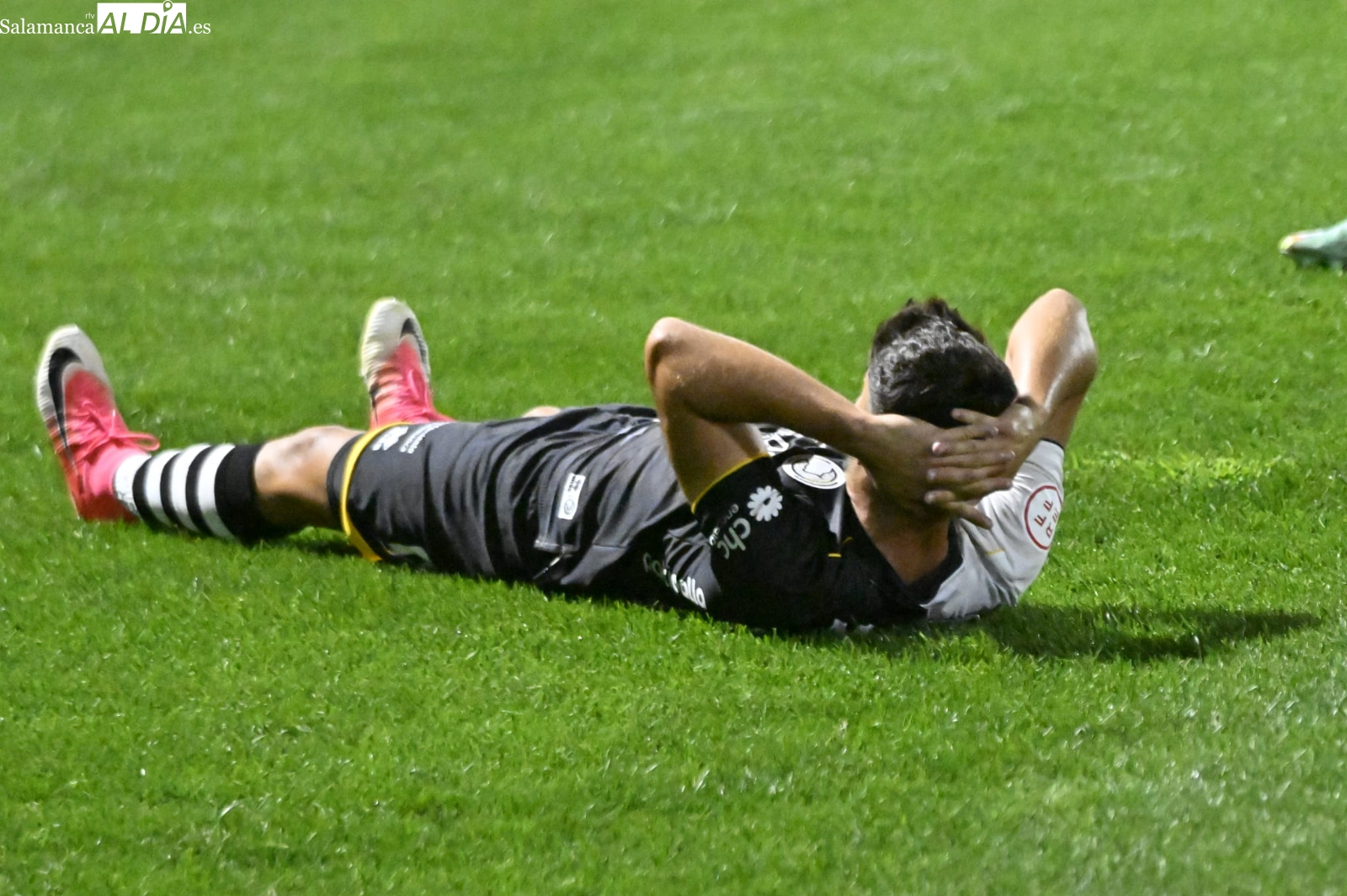 Otro horario de mierda, el comentario de Roberto Pescador por el Unionistas - Barakaldo