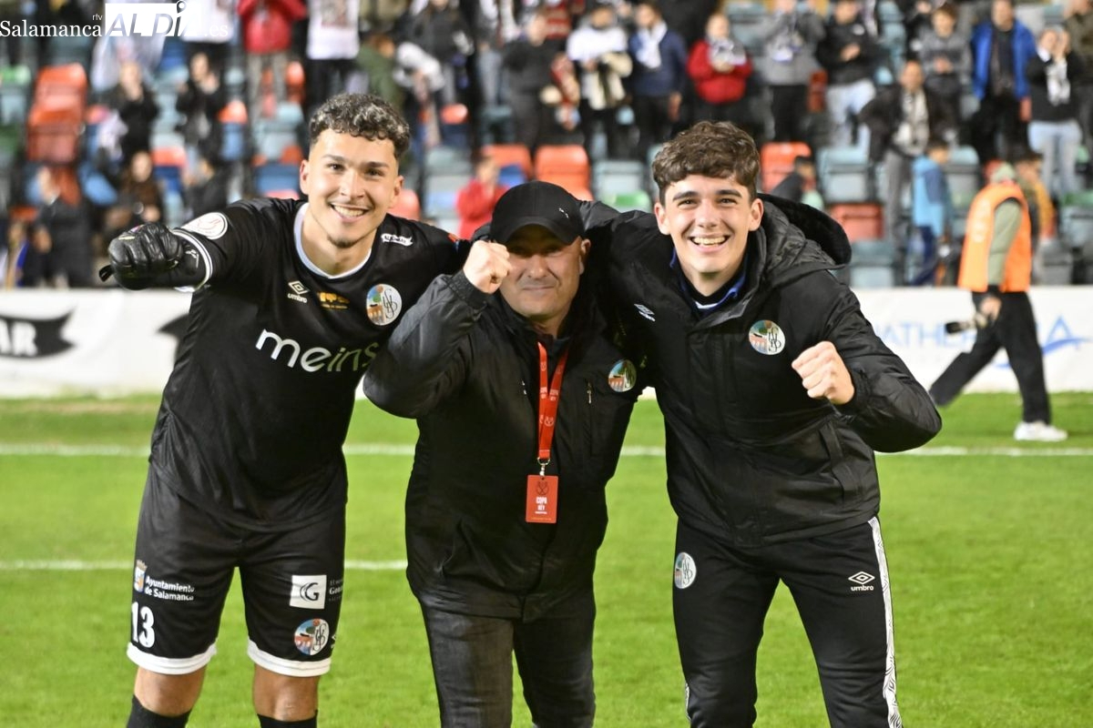 ¡Ya se conocen los horarios de Copa del Rey!: televisa Movistar Plus y Salamanca UDS y Unionistas no coinciden