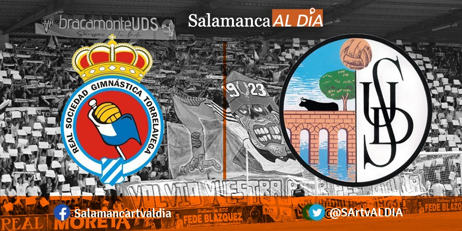 Así hemos vivido el Gimnástica Torrelavega - Salamanca UDS