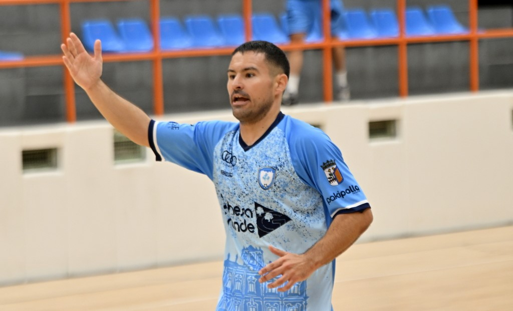 Dani Chino: Es una pena a nivel deportivo y humano no haber podido jugar con mi hermano Pablo porque habría sido la guinda