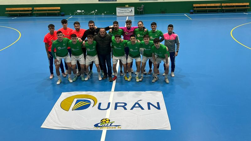 Piensos Durán renueva su compromiso con el Club Deportivo Albense como patrocinador principal