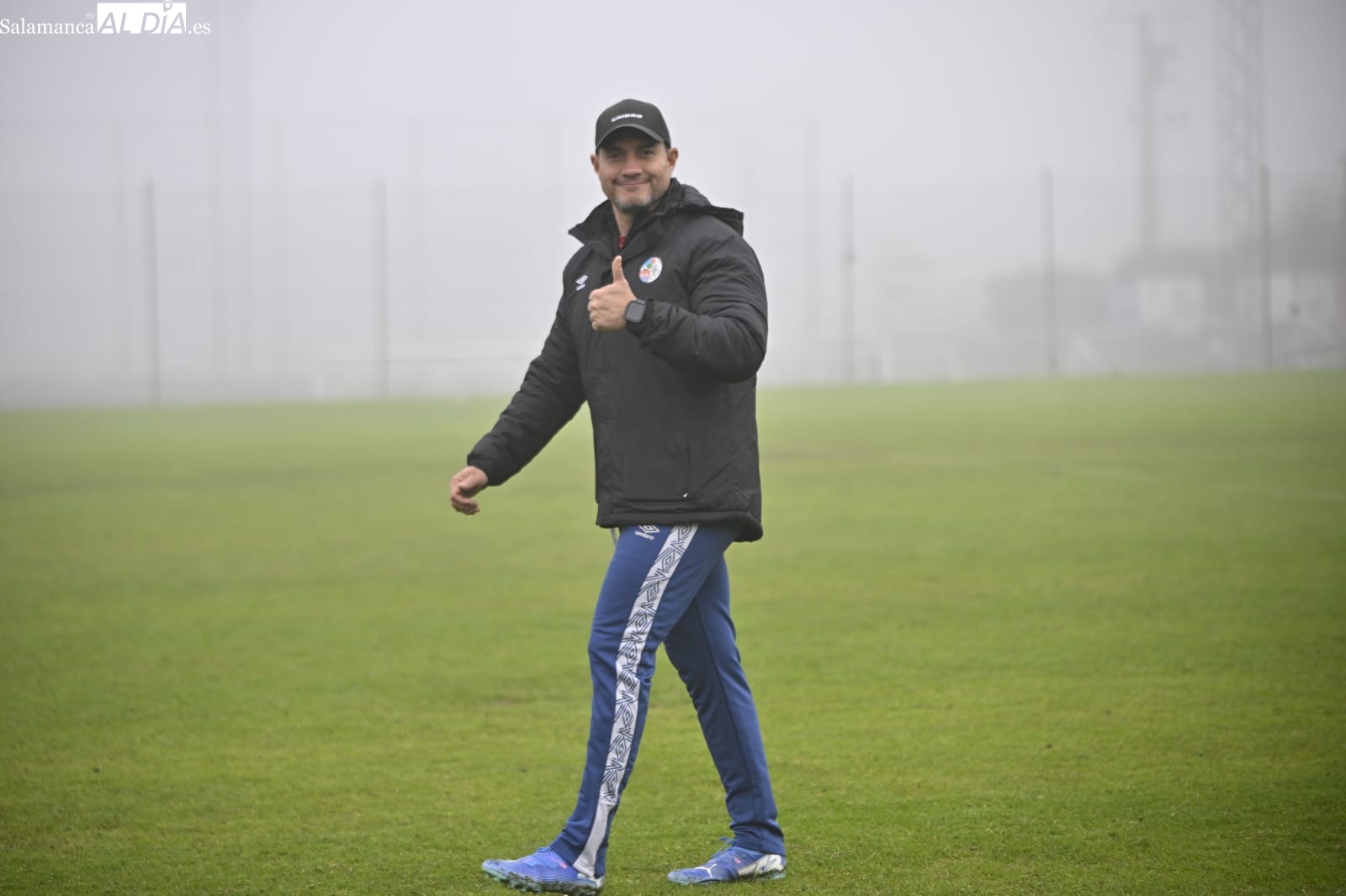 La historia de Hugo Parra, el preparador físico del Salamanca UDS que le ganó dos finales a Maradona: Es algo bueno para recordarlo