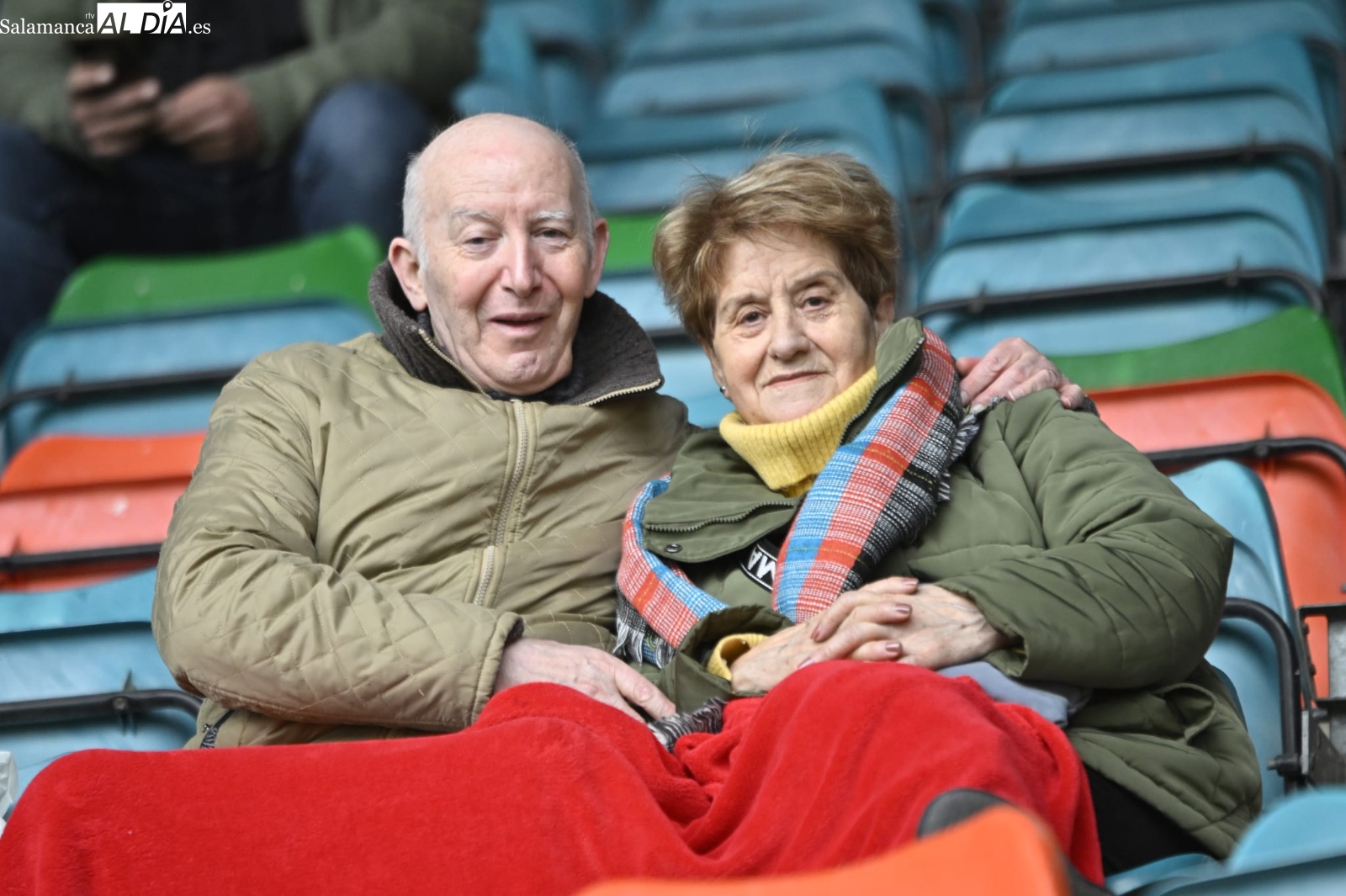 El Helmántico, listo para apoyar a un Salamanca UDS de playoff antes del sorteo de Copa del Rey