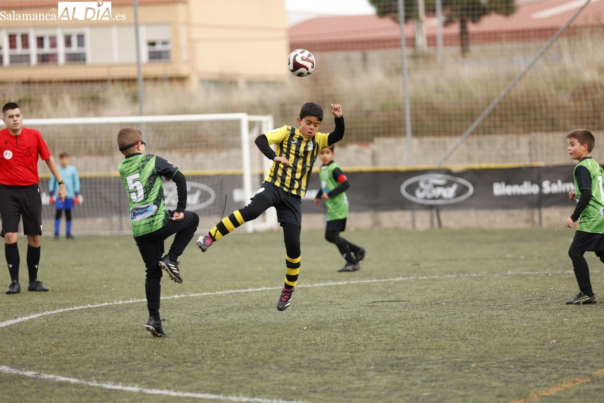 Nueva jornada dentro del fútbol base charro con la emoción al rojo vivo en todas sus categorías (GALERÍA DE FOTOS)