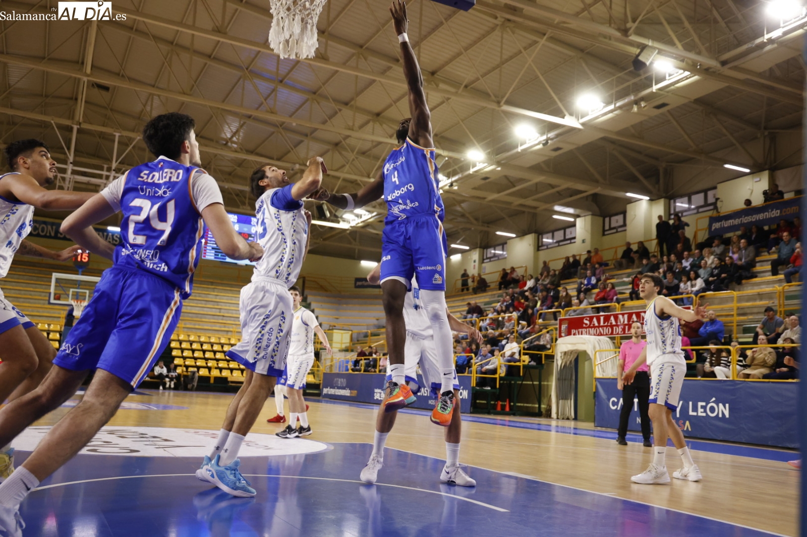 El Perfumerías Avenida Xoborg supera con solvencia al Culleredo (91-66)