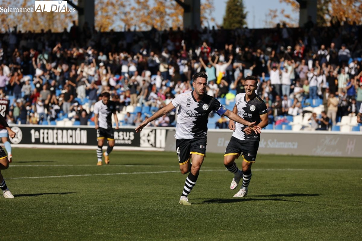 Unionistas se reencuentra con la victoria tras remontar al Real Unión (4-1)