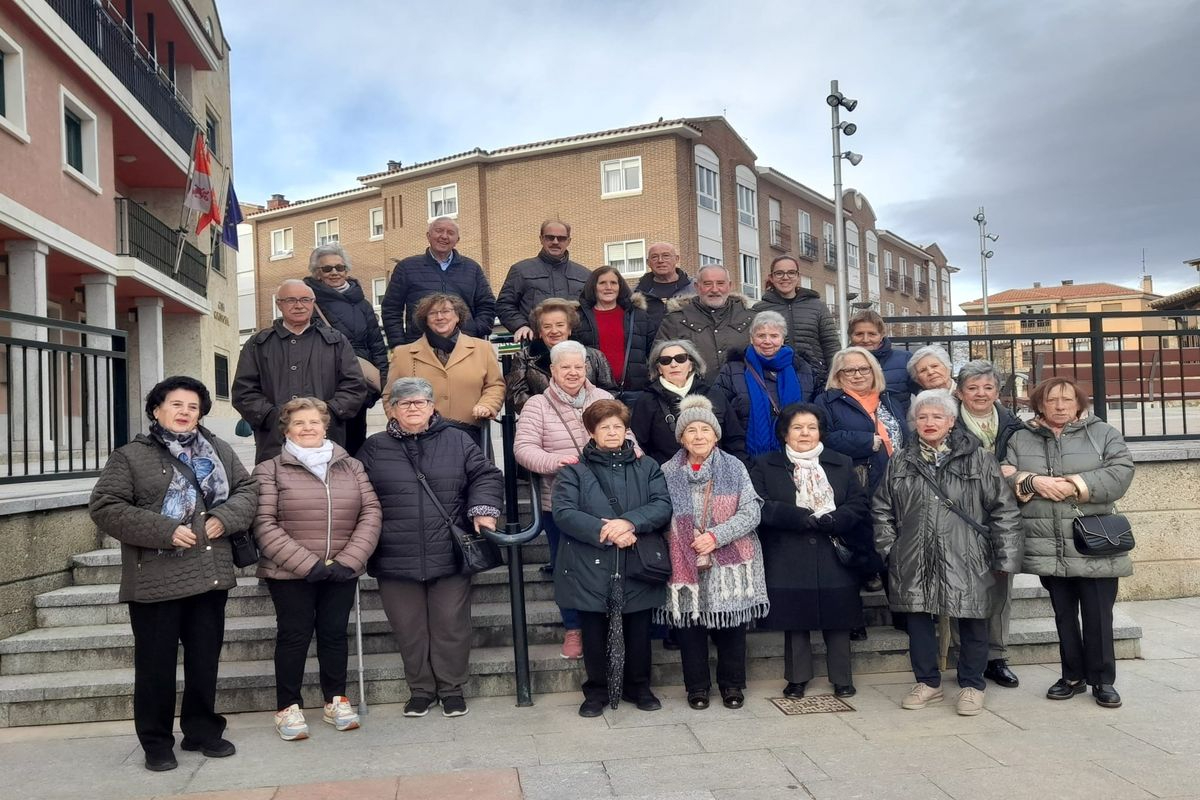 Continúa la programación especial para niños y mayores de Carbajosa 