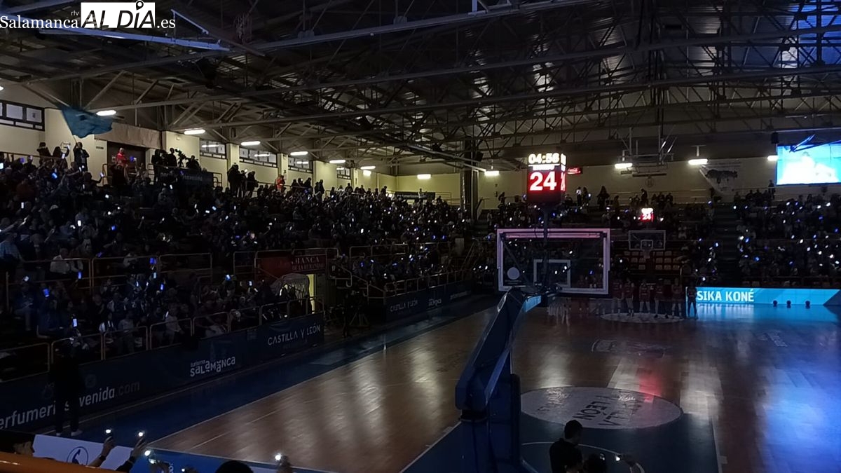 Lleno en Würzburg para crear una olla a presión en busca del pase del Perfumerías Avenida a segunda ronda de Euroliga (FOTOS Y VÍDEO)