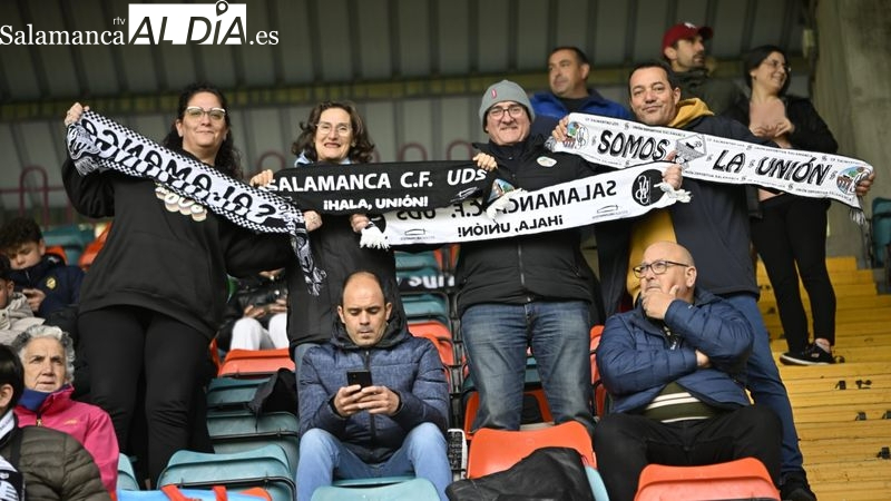 El Salamanca UDS se suma a la ayuda y solidaridad para los afectados por la DANA