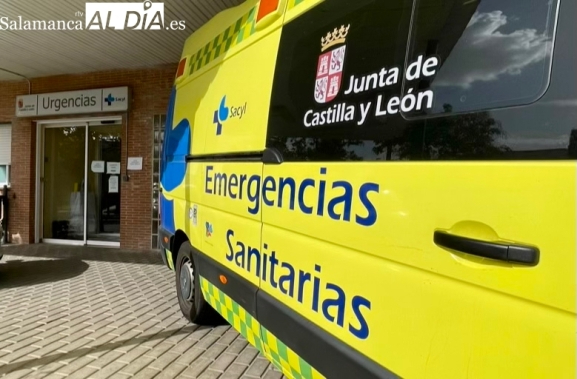 Fallece un joven por un atragantamiento en un bar de Peñaranda