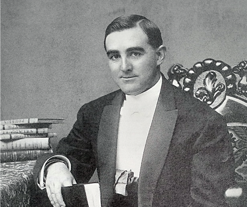 Andrés Alonso Polo: Centenario de su muerte (1876-1924)