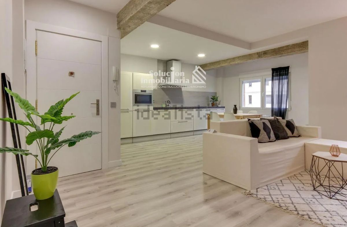 Apartamentos a un paso del centro de Salamanca por menos de 100.000 euros 