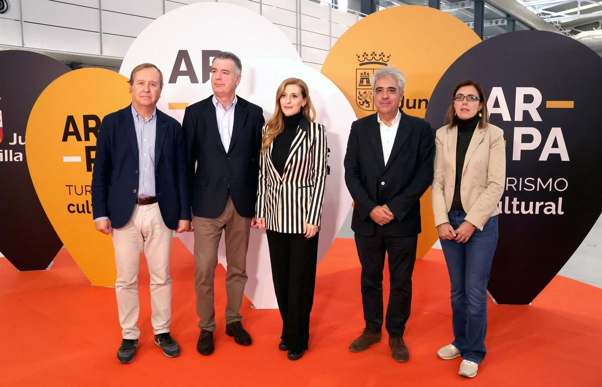 Satisfacción por el resultado de la fusión de Intur y AR-PA: se alcanzarán los 35.000 visitantes