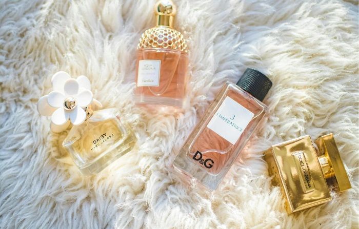 Recomendaciones de perfumes según olores, edad, estación y estilo