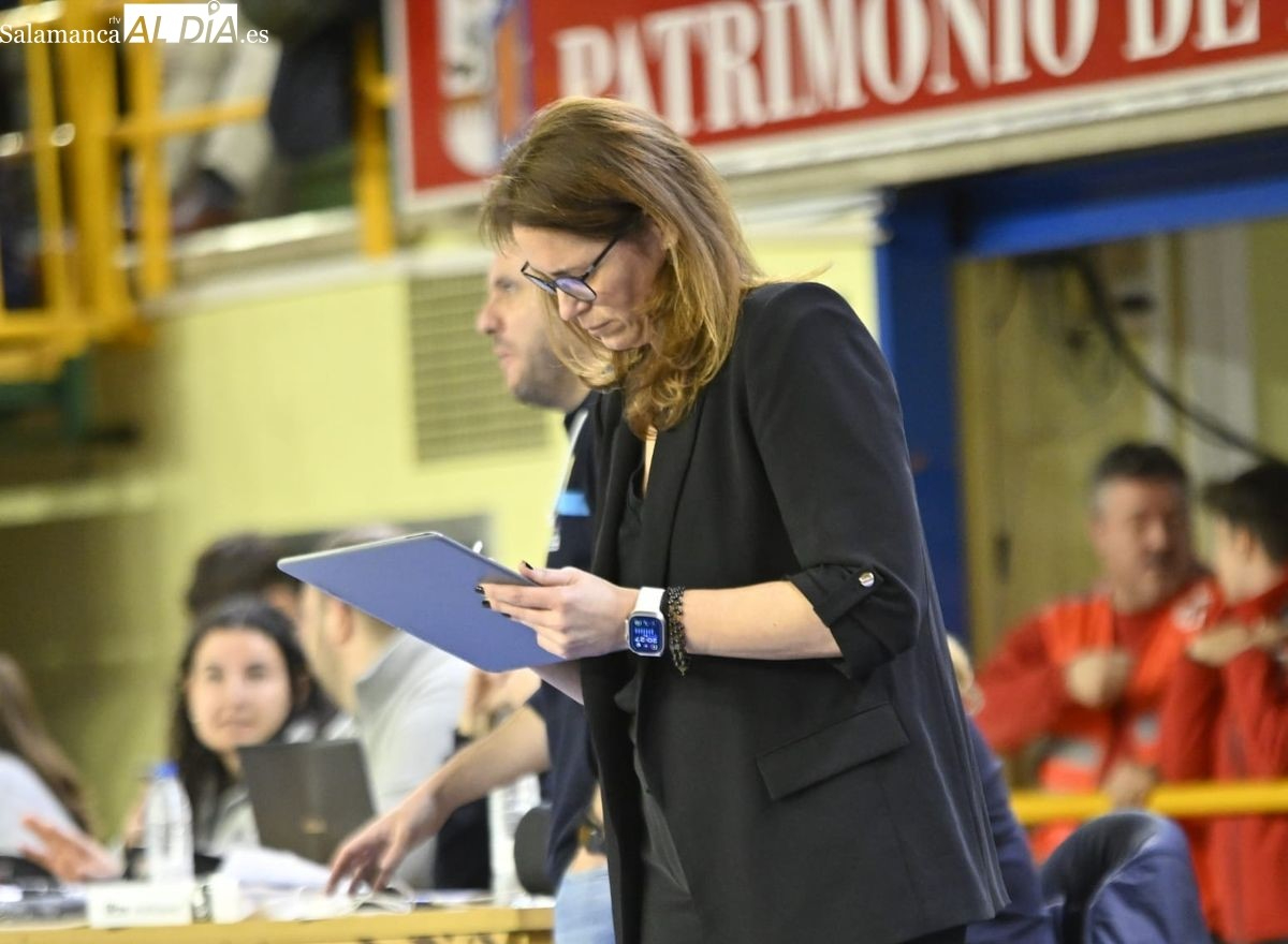 Montañana: Estamos contentos por pasar de ronda, pero ahora solo pienso en Gernika y hay mucho margen de mejora en Perfumerías Avenida